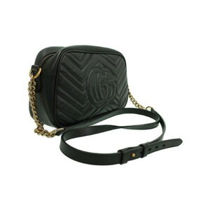 Gucci GG Quilted Shoulder Marmont Bag